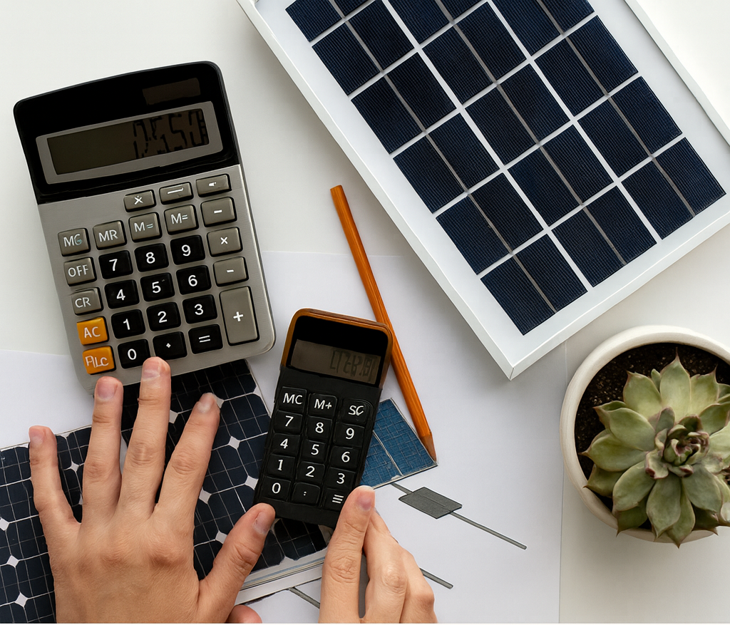 ¿La energía solar es viable? Cómo calcular y evaluar el consumo eléctrico de tu empresa