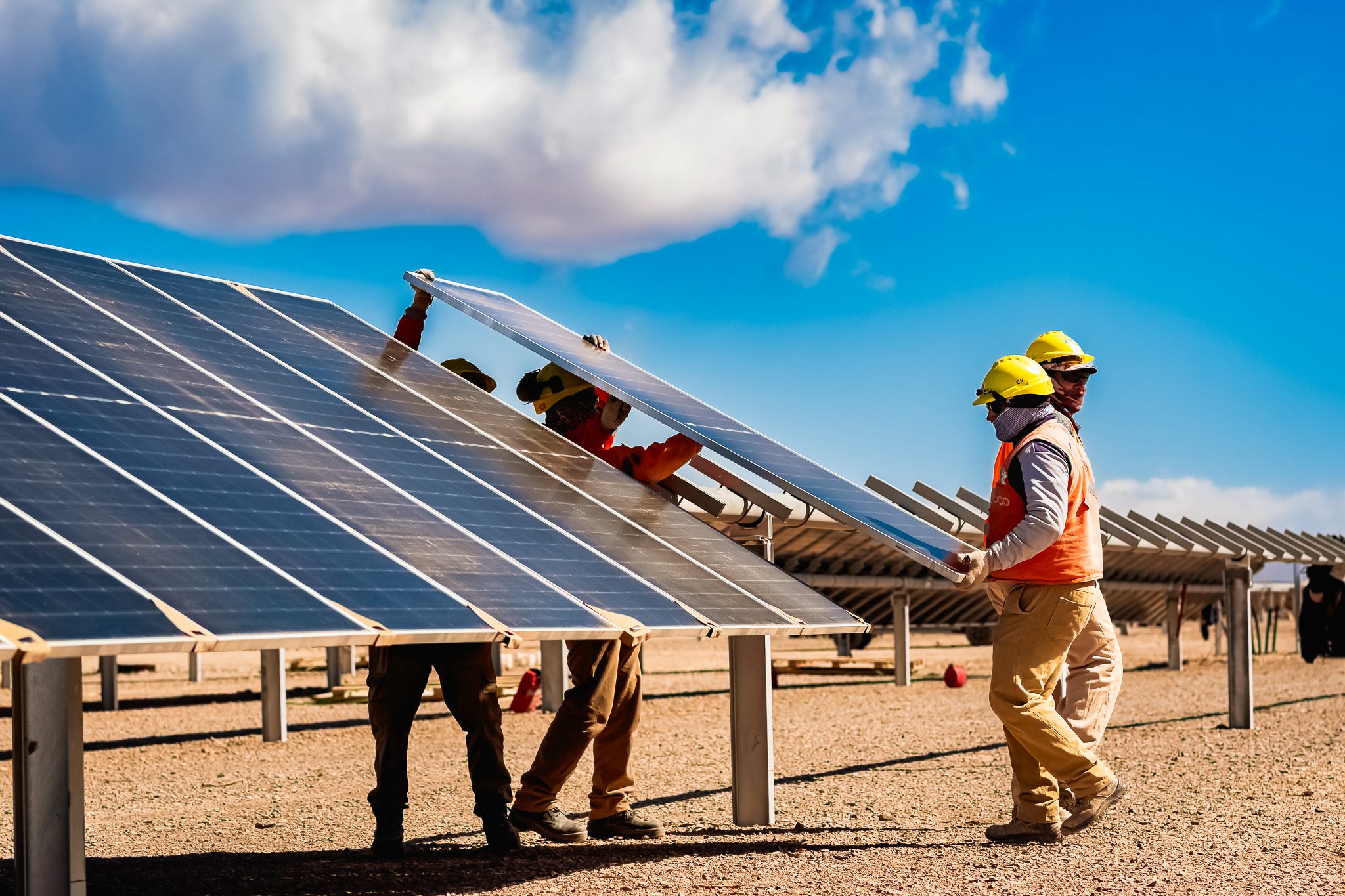 Energía solar en Argentina: mitos y verdades