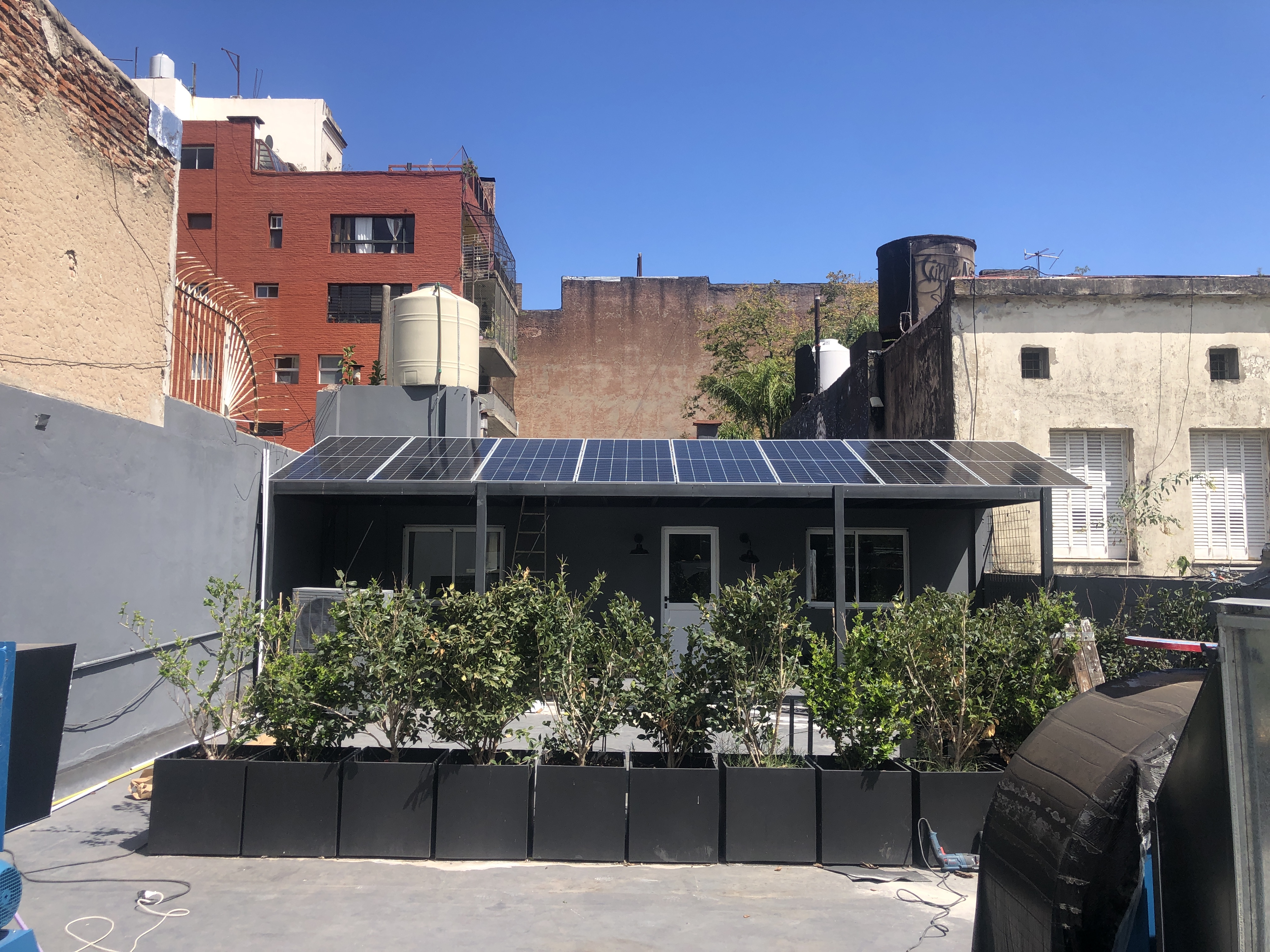 Caso de Éxito: Torquato Tasso, cultura y energía limpia en perfecta armonía